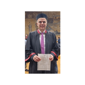 Ολοκλήρωση διδακτορικής διατριβής