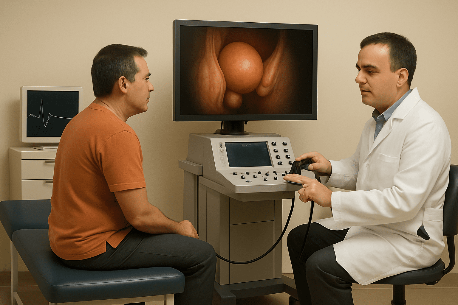 Τεχνολογία και εξειδίκευση στην αντιμετώπιση της αιμορροϊδοπάθειας