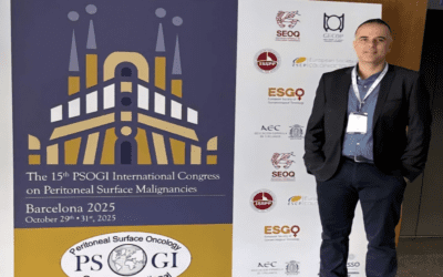 Συμμετοχή στο παγκόσμιο συνέδριο PSOGI 2025
